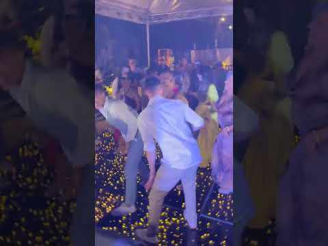 Fogo no parquinho! #dj #weddingdj