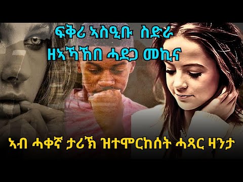 ፍቅሪ ኣስዒቡ ስድራ ዘኣኻኸበ ሓደጋ መኪና ኣብ ሓቀኛ ታሪኽ ዝተሞርከሰት ሓጻር ዛንታ