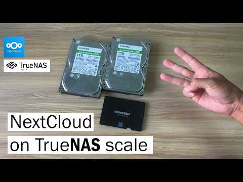 How to build your own cloud on network storage server and access remotely