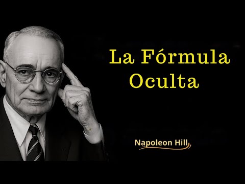 Napoleon Hill sobre la Fe y la Disciplina La Fórmula Oculta