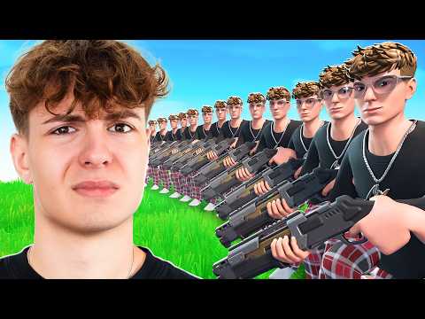 CLIX VS 99 CLIX ICON SKINS