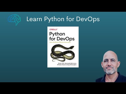 Python For DevOps