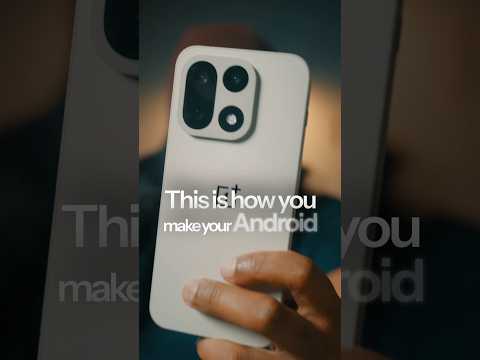 Make you Android THEFT PROOF in 2026..EASY METHOD! #android #theftlock #android2026