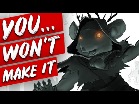 Guaranteed ways to fail any art career + bad signs you are