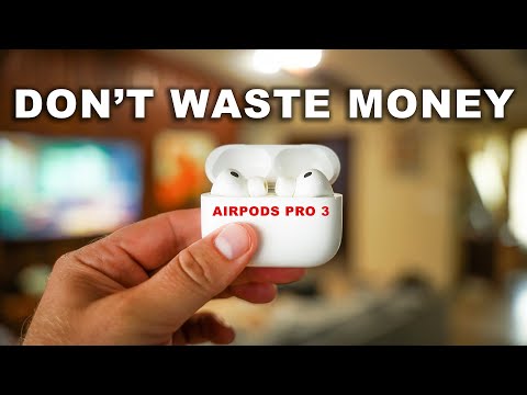 The TRUTH About The AirPods Pro 3 a Month Later. And I Respect Your Time. 