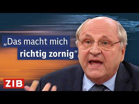 Fiskalrat zu Schuldenkrise: Regierung macht zu wenig | Das Gespräch 24.11.2025