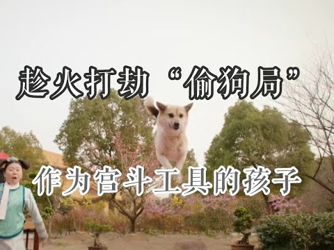 【如懿传吐槽】第六十二集：婉婉向加菲复仇，为何没有“复仇感”？#如懿传#懿学#大如传#如懿传解说#如懿传吐槽