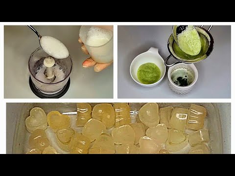 10 рецептов натуральных ТОНИКИ И СЫВОРОТКИ, МАСОК  для всех типов кожи лица.