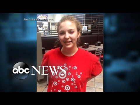 Teen allegedly kidnapped by teacher speaks out
