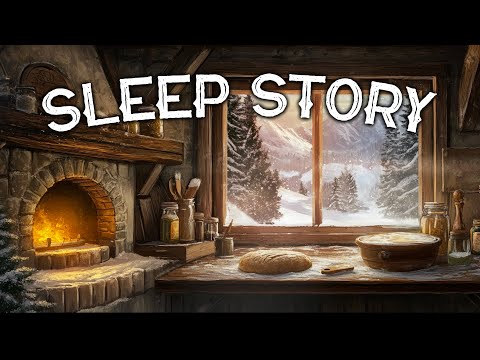 The Art of Baking Bread: A Calming Sleep Story