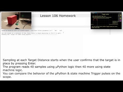 Raspberry Pi Pico W - Lesson 106 Homework Solution