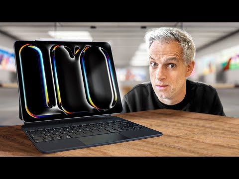 iPad Pro & iPad Air 2024 : Everything you need to know (demos + behind the scenes)