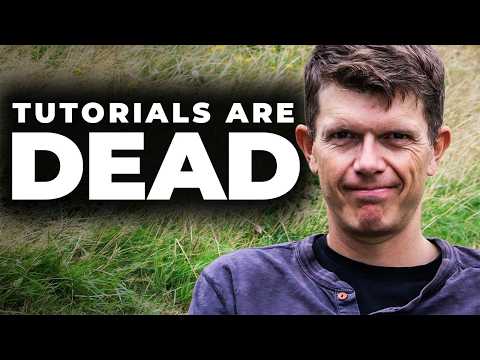 Why I can't watch 97% of developers on YouTube