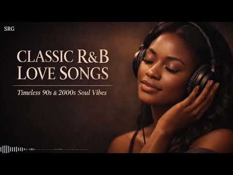 CLASSIC R&B LOVE SONGS 💔💖 | Timeless 90s & 2000s Soul Vibes (Smooth & Emotional Mix)