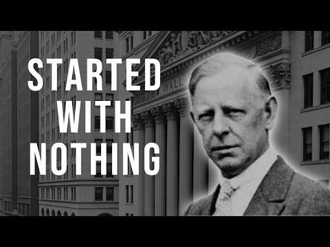 How To Keep Your Emotions Cold When The Stakes Get High | Jesse Livermore