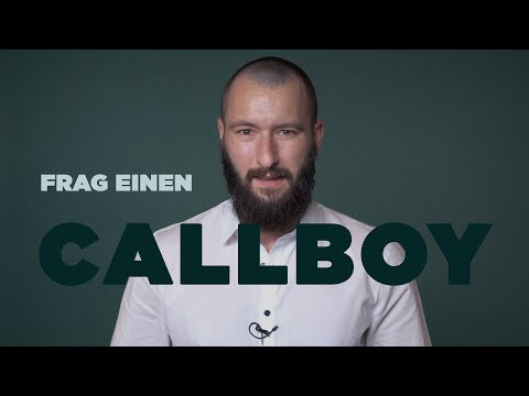 FRAG EINEN CALLBOY | Lando Ryder über das Geschäft Sex gegen Geld
