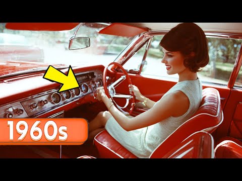 15 DEADLY Car Features That No Longer Exist!