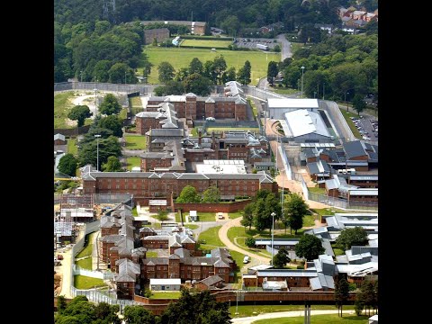 Broadmoor -  Serial Killers & High Security - Sutcliffe/Kray/Bronson/Napper - UK TV - 26 May 2021