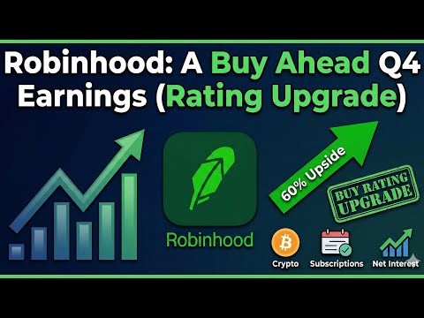 A Buy Ahead Q4 Earnings (Rating Upgrade)