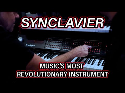 Synclavier Product Specialist Kevin Maloney - Full Interview