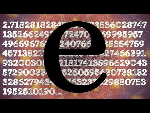 e is transcendental -- the best proof!