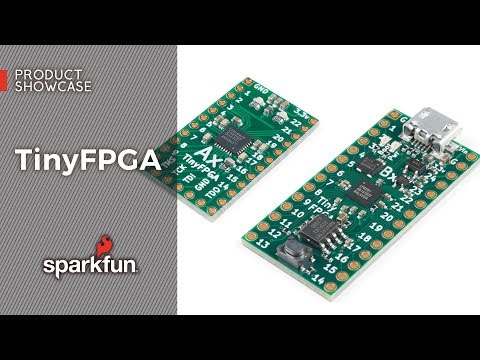 Product Showcase: TinyFPGA