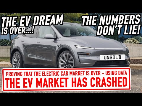 The only EV sales video you ever need to watch 😲