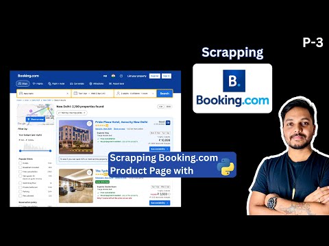 Web Scraping with Python & BeautifulSoup | End-to-End Project Tutorial | Data Analyst - P3