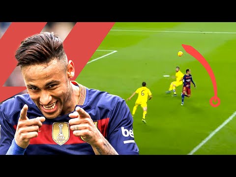 ¡Los 68 GOLES de NEYMAR en LALIGA EA SPORTS! 🤙🏻​⚽