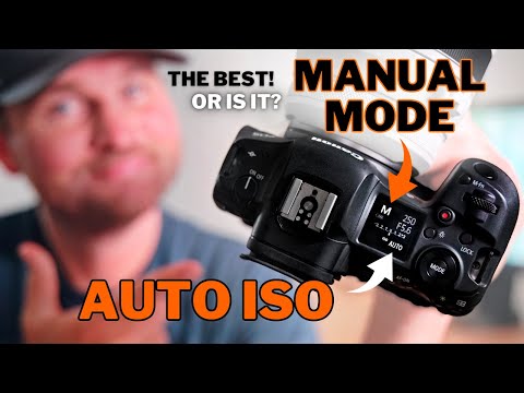MANUAL + AUTO ISO With A TWIST! | Get The PERFECT EXPOSURE! | Is It The BEST Camera Mode?