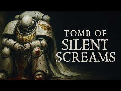 The Tomb Of Silent Screams | A Warhammer 40K Horror Story
