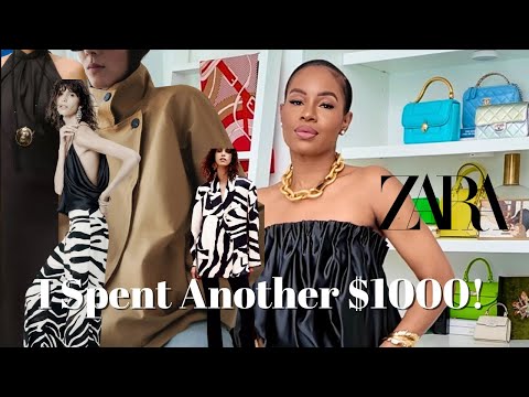 ZARA NEW IN | THE FALL 2025 TRENDS TO GET FIRST
