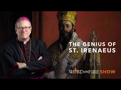 The Genius of St. Irenaeus
