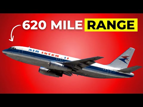 The Billion Dollar Jet That Is Useless To Fly