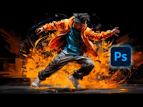 Mind-blowing Scribble Animation! Photoshop Tutorial