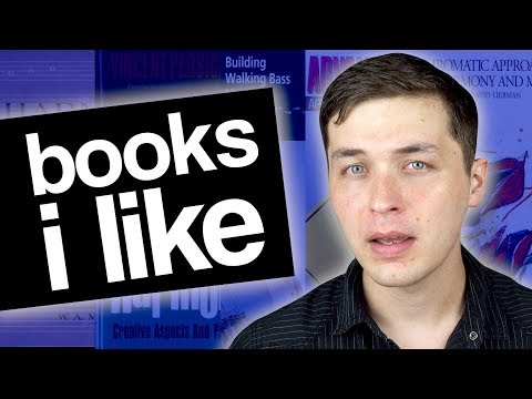 The 5 Music Theory/Composition Books That Most Influenced Me