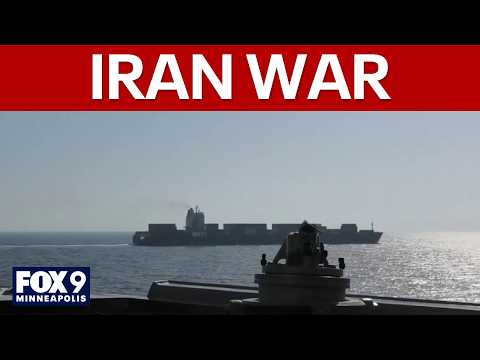 Iran vows retaliation after US seizes cargo ship