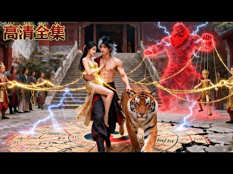 天師老祖下山被所有人瞧不起，誰知他隨手就能救活只有一口氣的太爺！第一美人為了他恨不得獻上自己求娶！#熱門短劇 #天師下山 #逆襲 #修仙