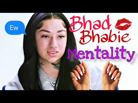 Bhad Bhabie Mentality (unhinged crashout but real😂😂) FUNNY MOMENTS