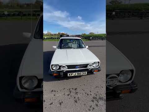 I RUINED This Fiesta XR2! #ford #80s #hothatch #classiccars