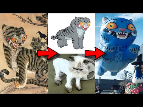 Who Are DERPY & SUSSIE? KPop Demon Hunters Balloons at Macy's Thanksgiving Day Parade