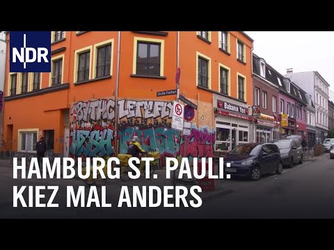 St.Pauli - Der Kiez nebenan | Die Nordreportage | NDR Doku