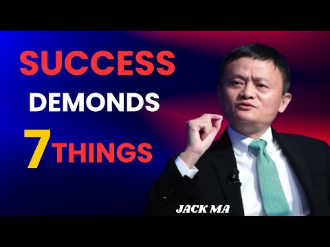 7 Brutal Things Success Demands From You