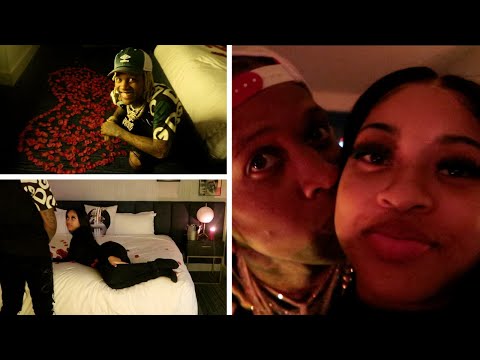 PART 1 OF DURK'S BIRTHDAY SURPRISE