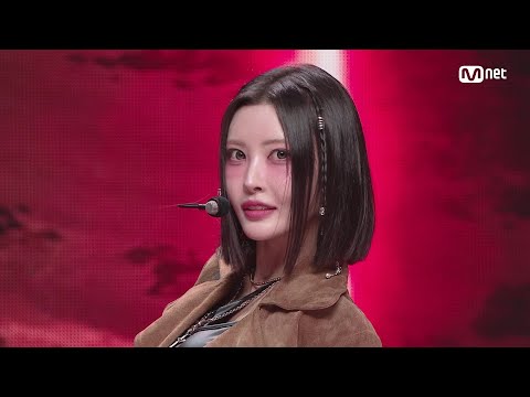 'COMEBACK' X:IN(엑신) - Attention seeker #엠카운트다운 EP.889 | Mnet 250522 방송