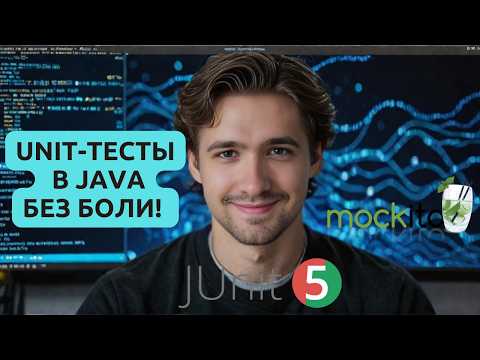 Юнит-тесты в Java: Полное руководство по JUnit и Mockito