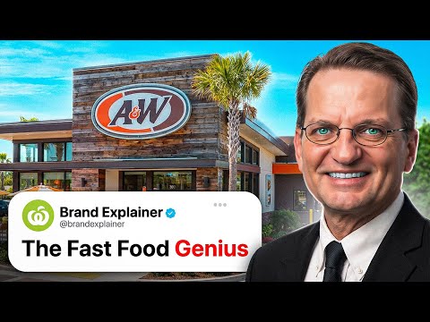 A&W: The Genius of Canadian Fast Food