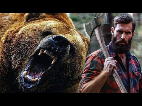 Grizzly PULVERIZES Man..  Decimates his Dreams..  *HORROR STORY*