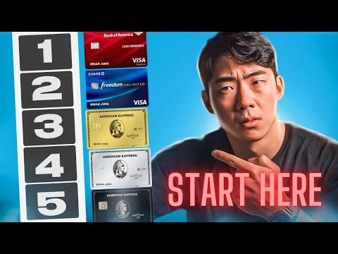 Ultimate Credit Card Hacking Guide