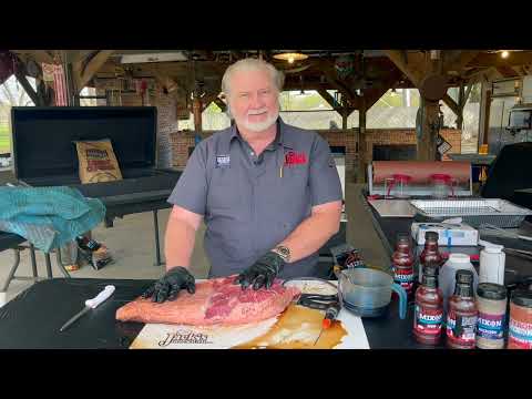 Myron Mixon's Hot and Fast Brisket Masterclass - A Recipe For Rachael Ray